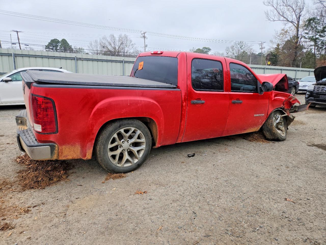 2013 GMC Sierra