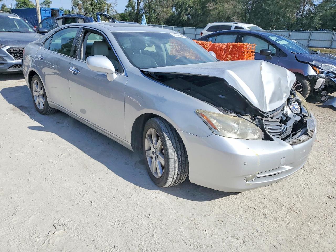 2007 LEXUS ES 350