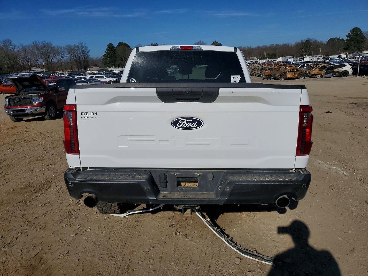 2024 FORD F-150