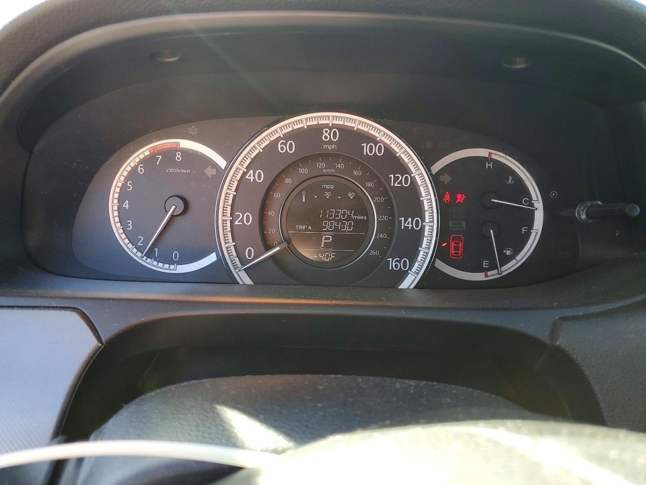 2014 HONDA ACCORD