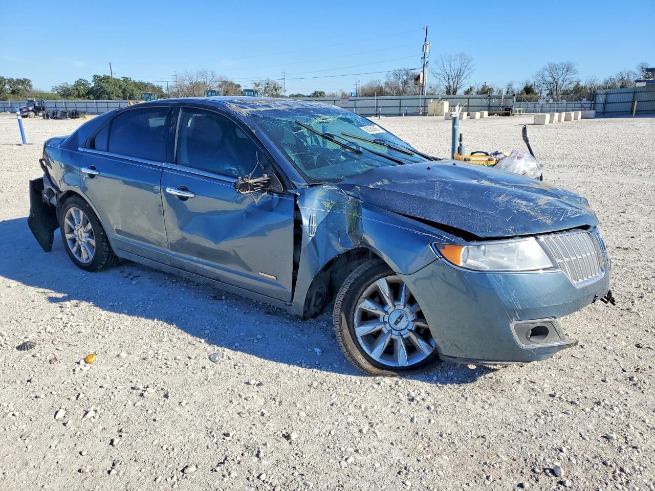 2011 LINCOLN MKZ