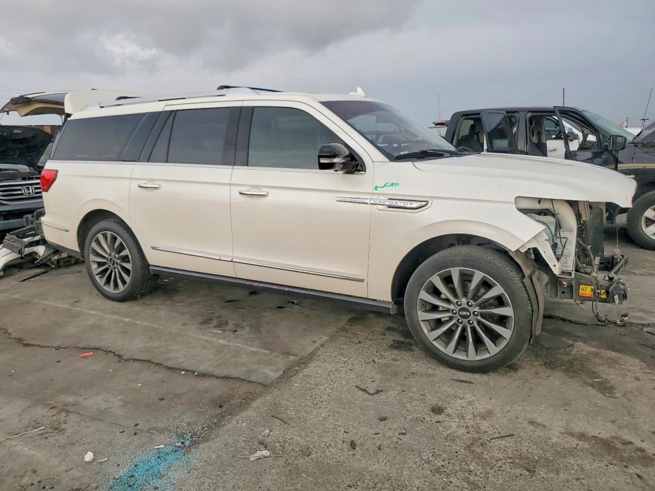 2018 LINCOLN Navigator