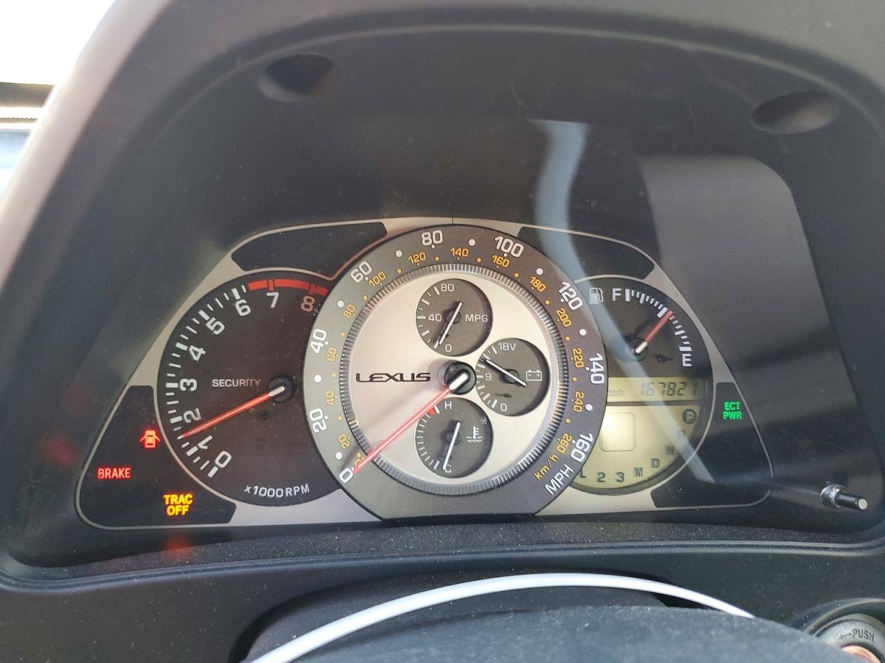 2004 LEXUS IS 300