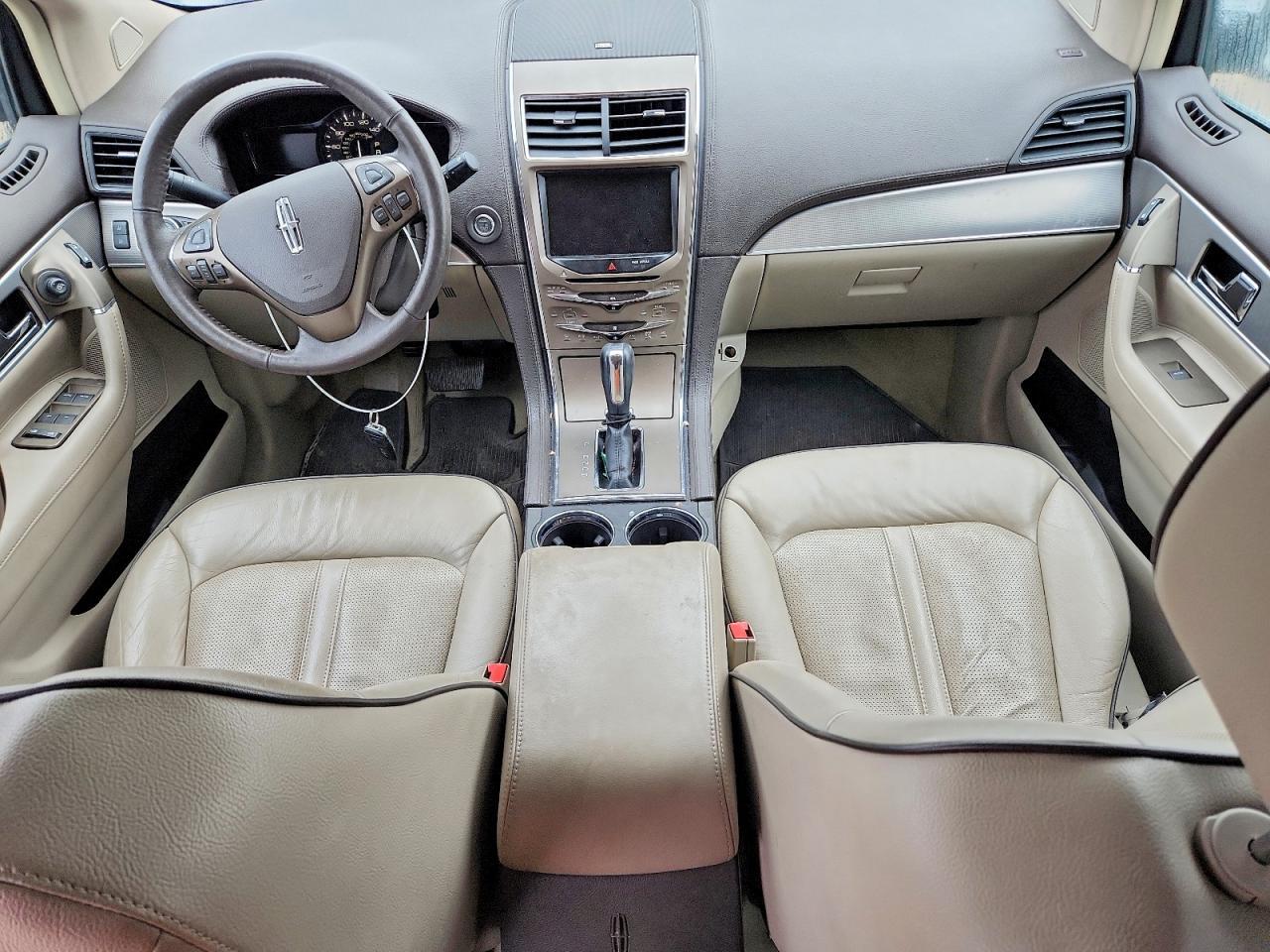 2014 LINCOLN MKX