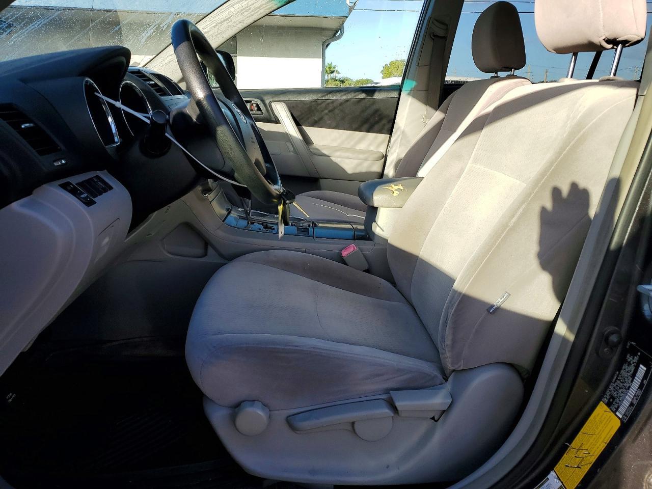 2008 TOYOTA HIGHLANDER