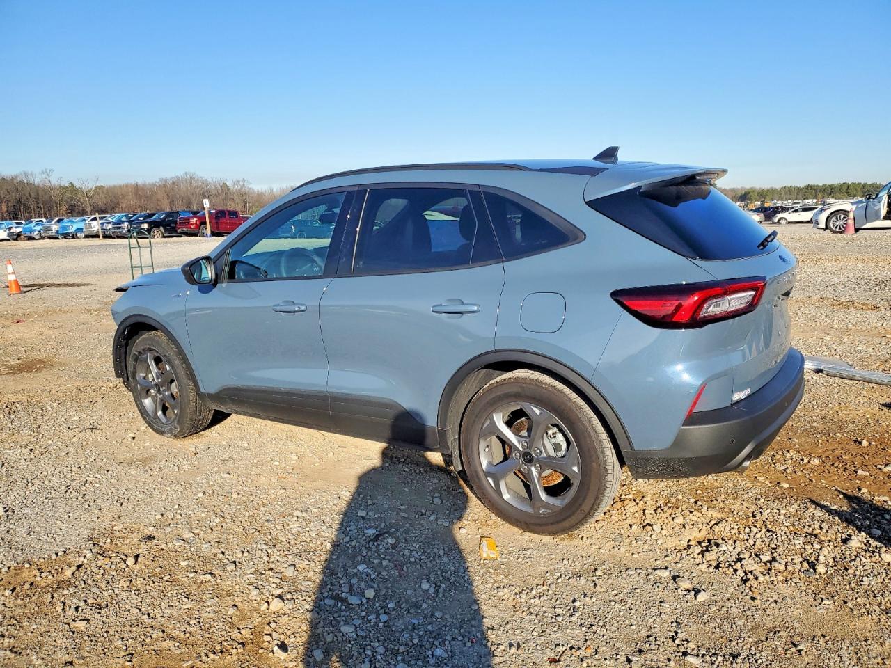 2025 FORD ESCAPE