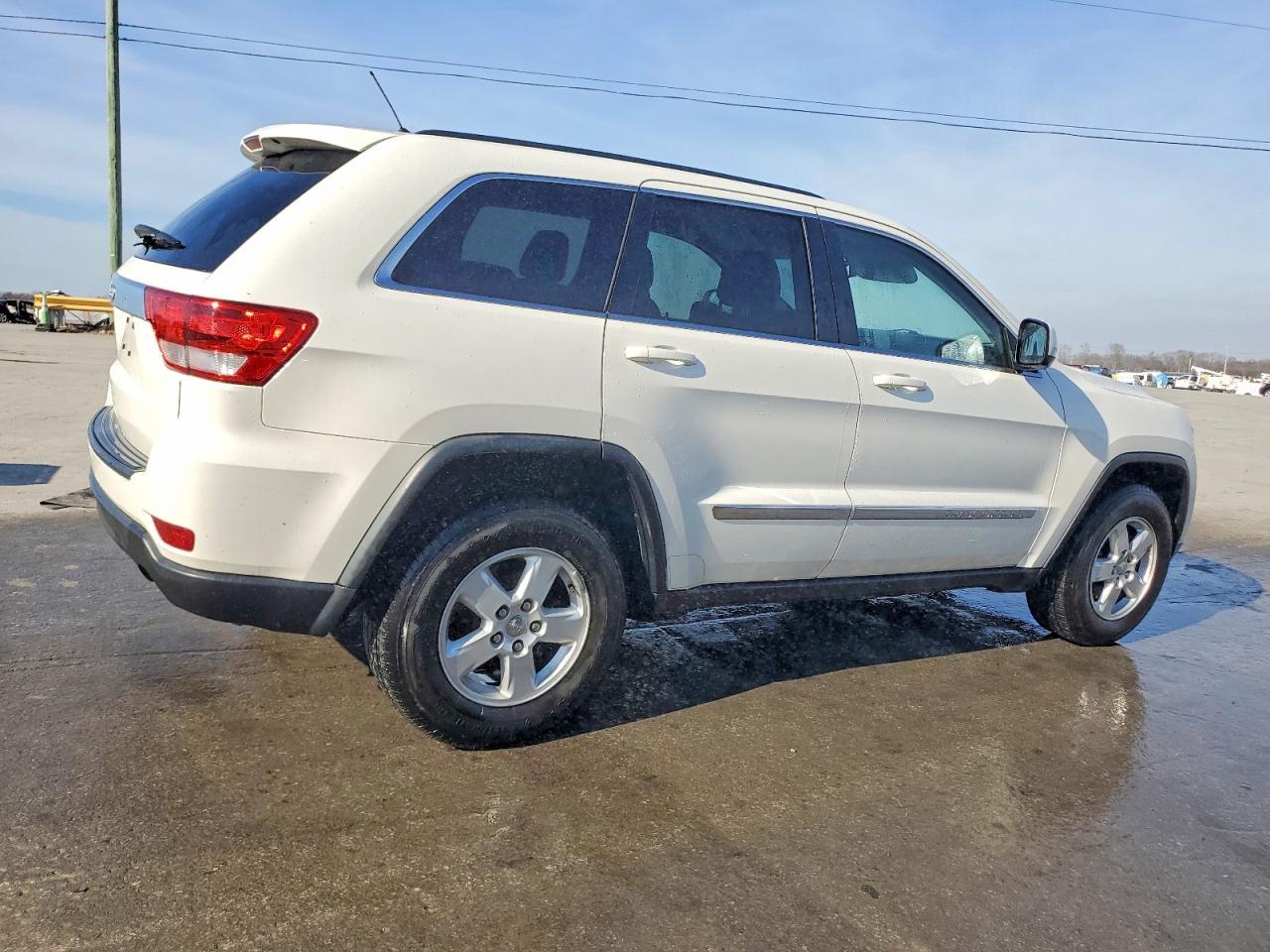 2012 JEEP Grand Cherokee