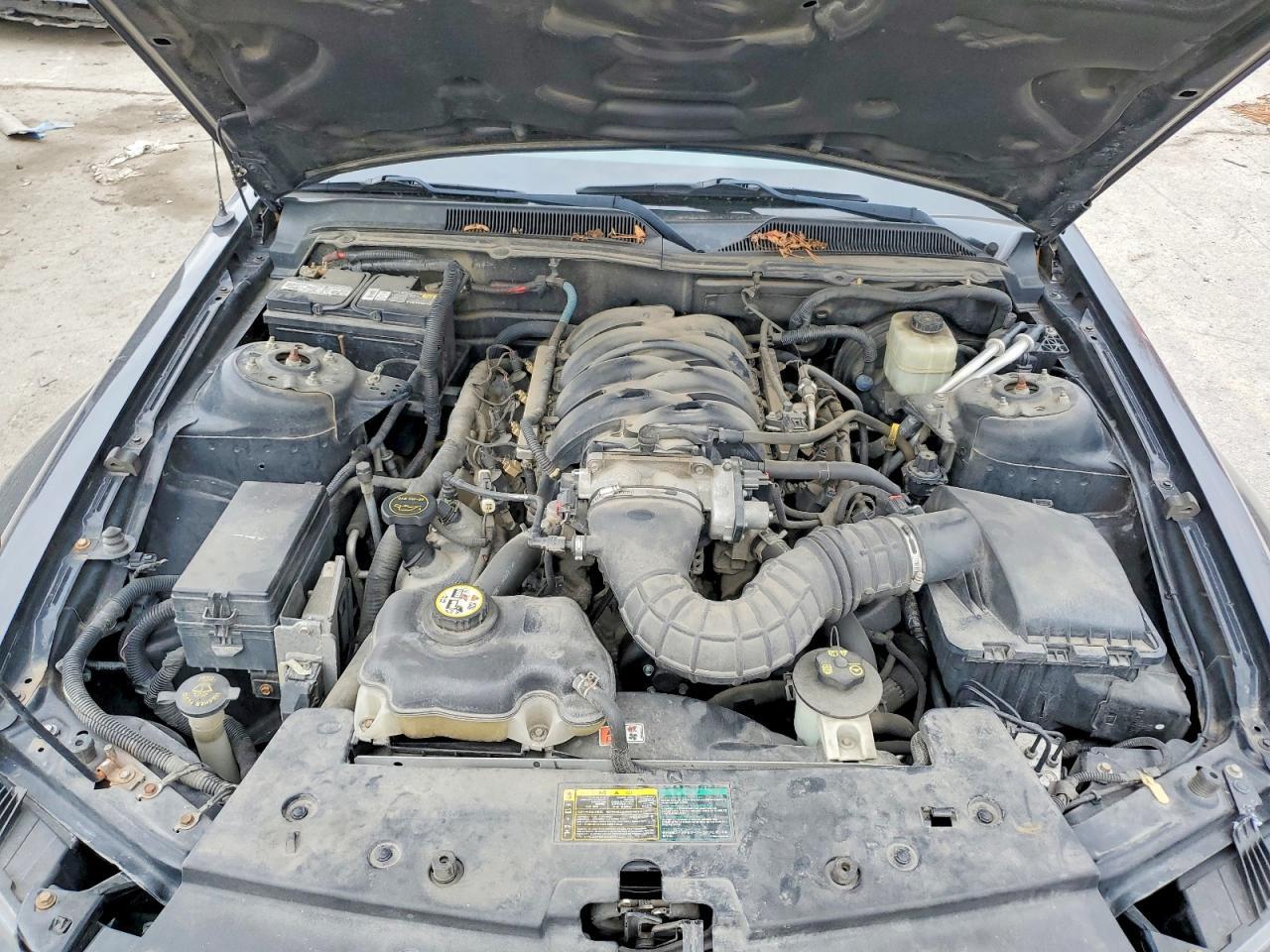 2006 FORD MUSTANG