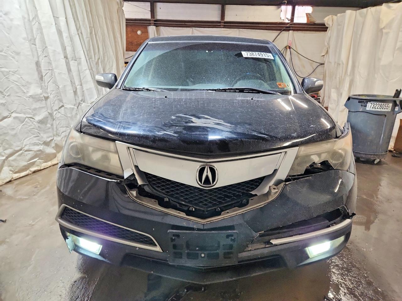 2011 ACURA MDX