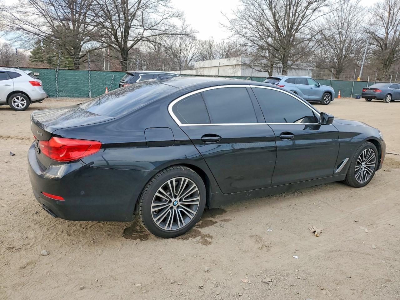 2019 BMW 5 series