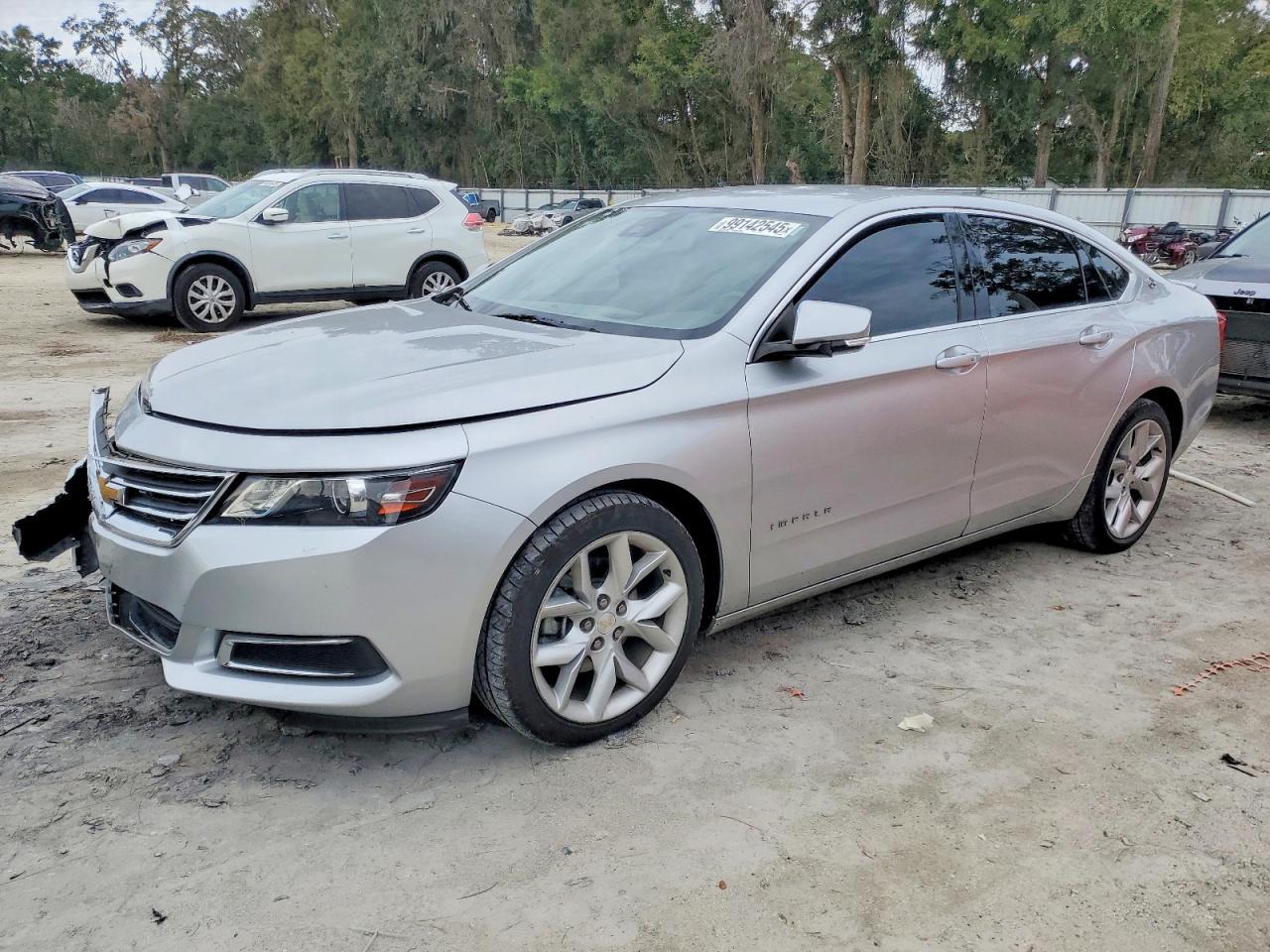 2016 CHEVROLET IMPALA