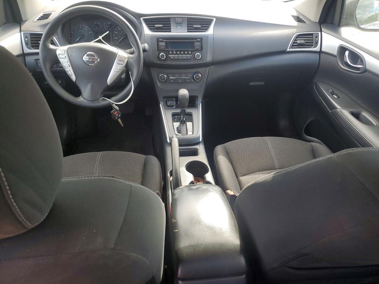 2017 NISSAN SENTRA