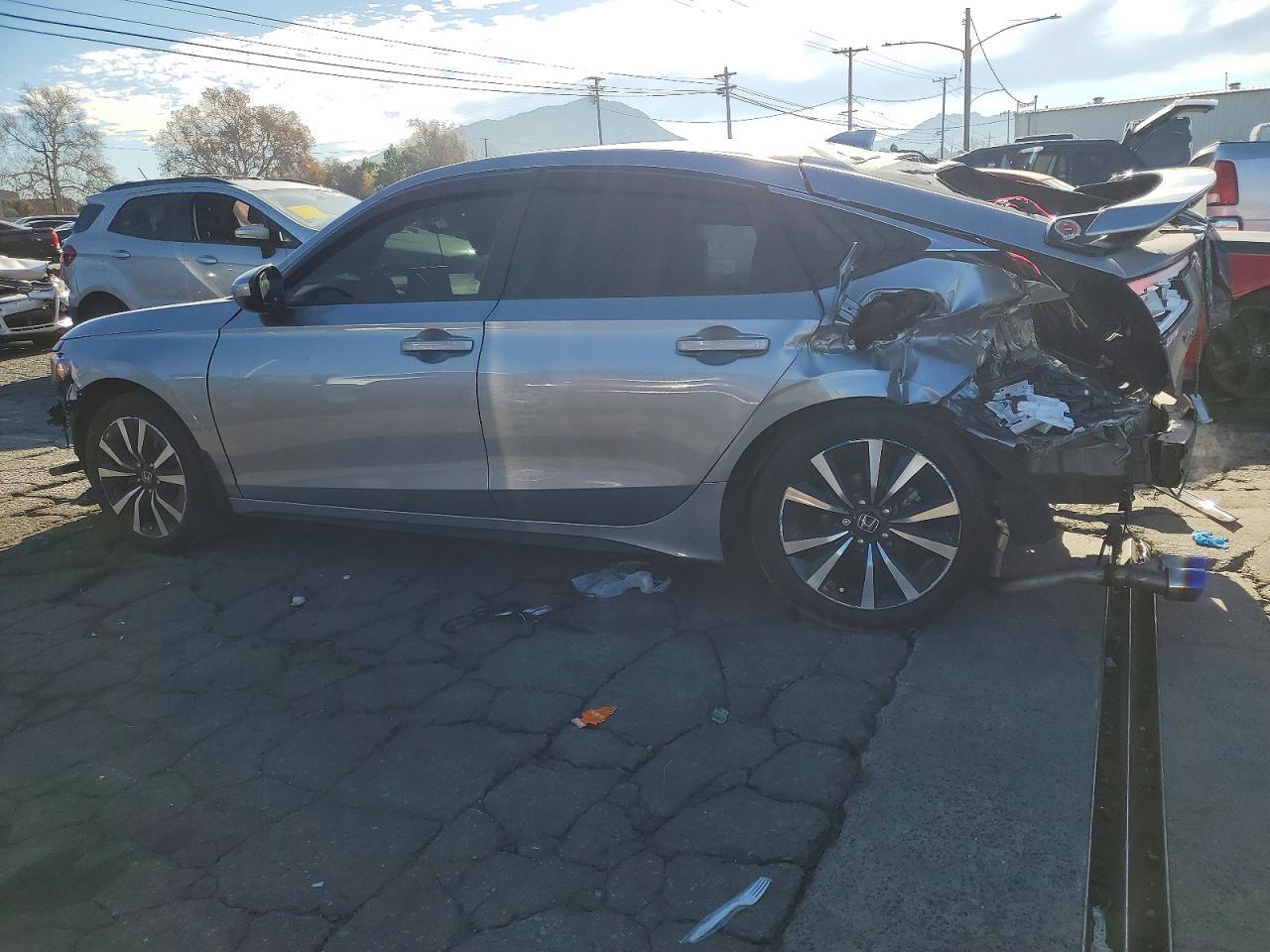 2024 HONDA CIVIC