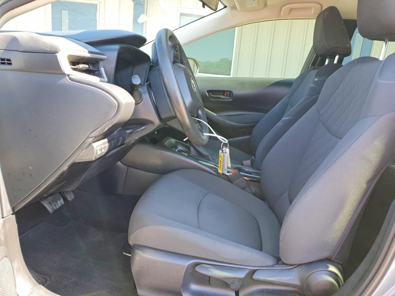 2022 TOYOTA COROLLA