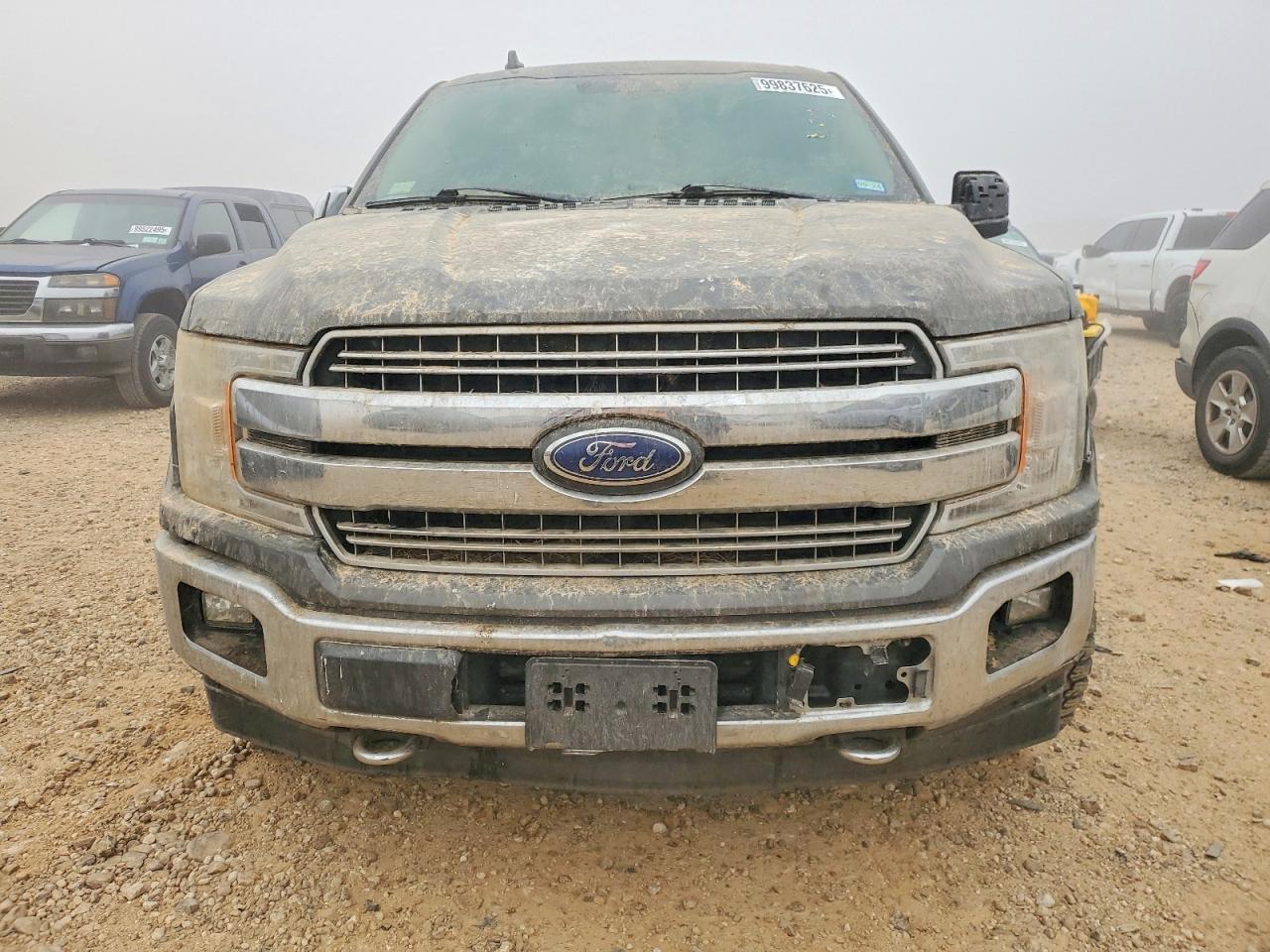 2018 FORD F-150