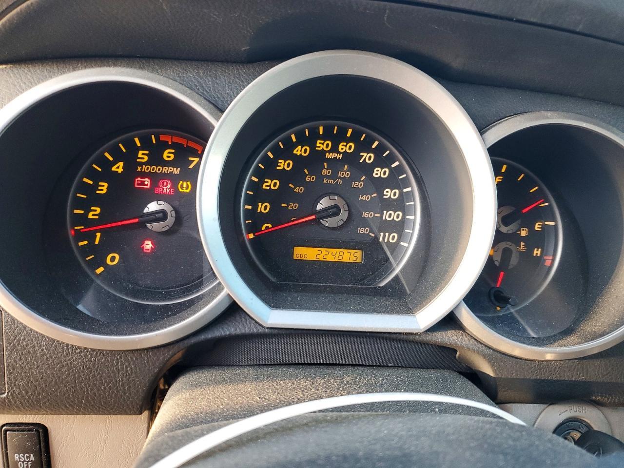 2008 TOYOTA 4Runner