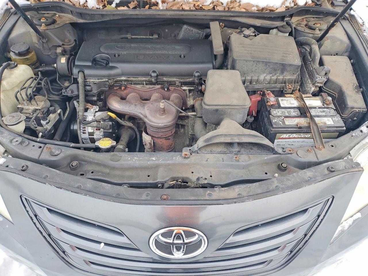 2007 TOYOTA CAMRY