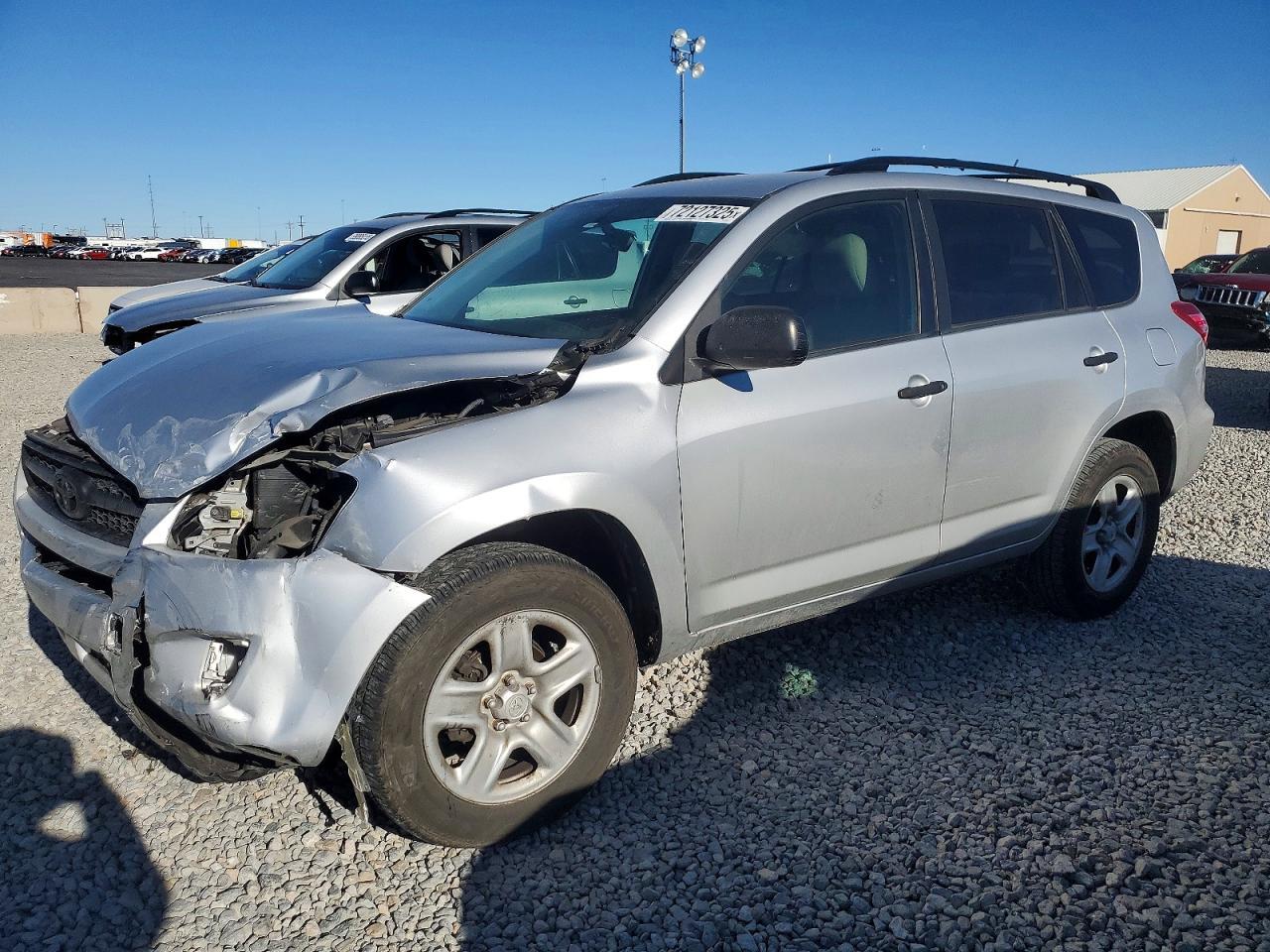 2009 TOYOTA RAV4