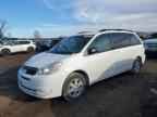 2004 TOYOTA SIENNA