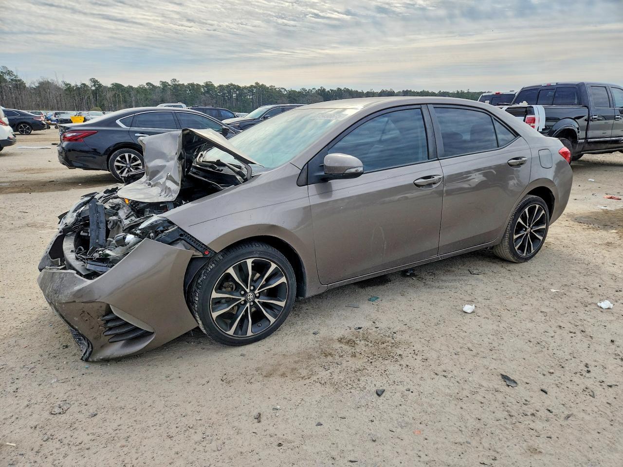2019 TOYOTA COROLLA