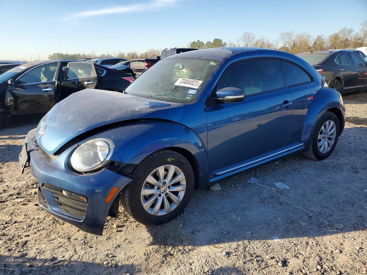 2019 VOLKSWAGEN Beetle
