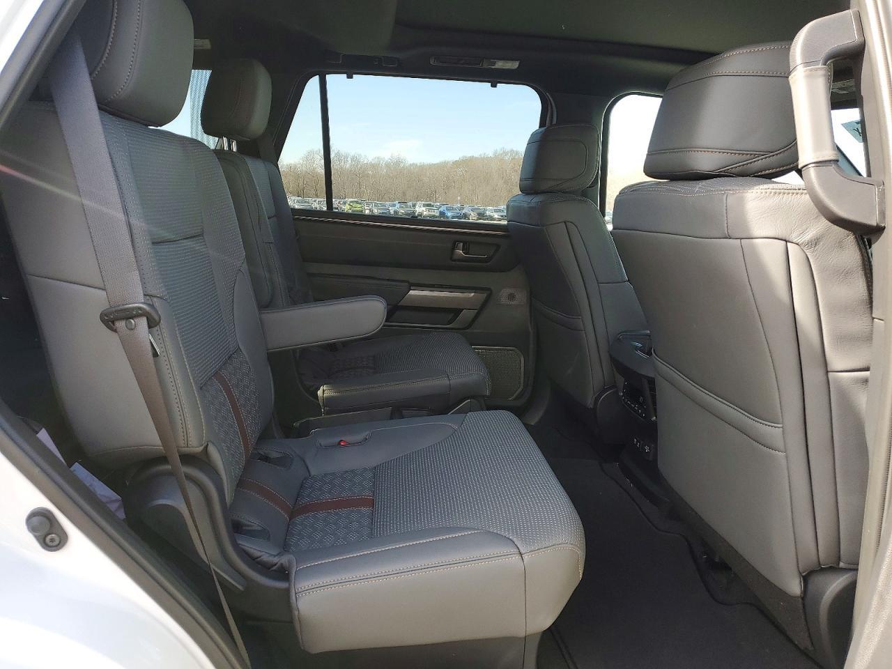 2026 TOYOTA Sequoia