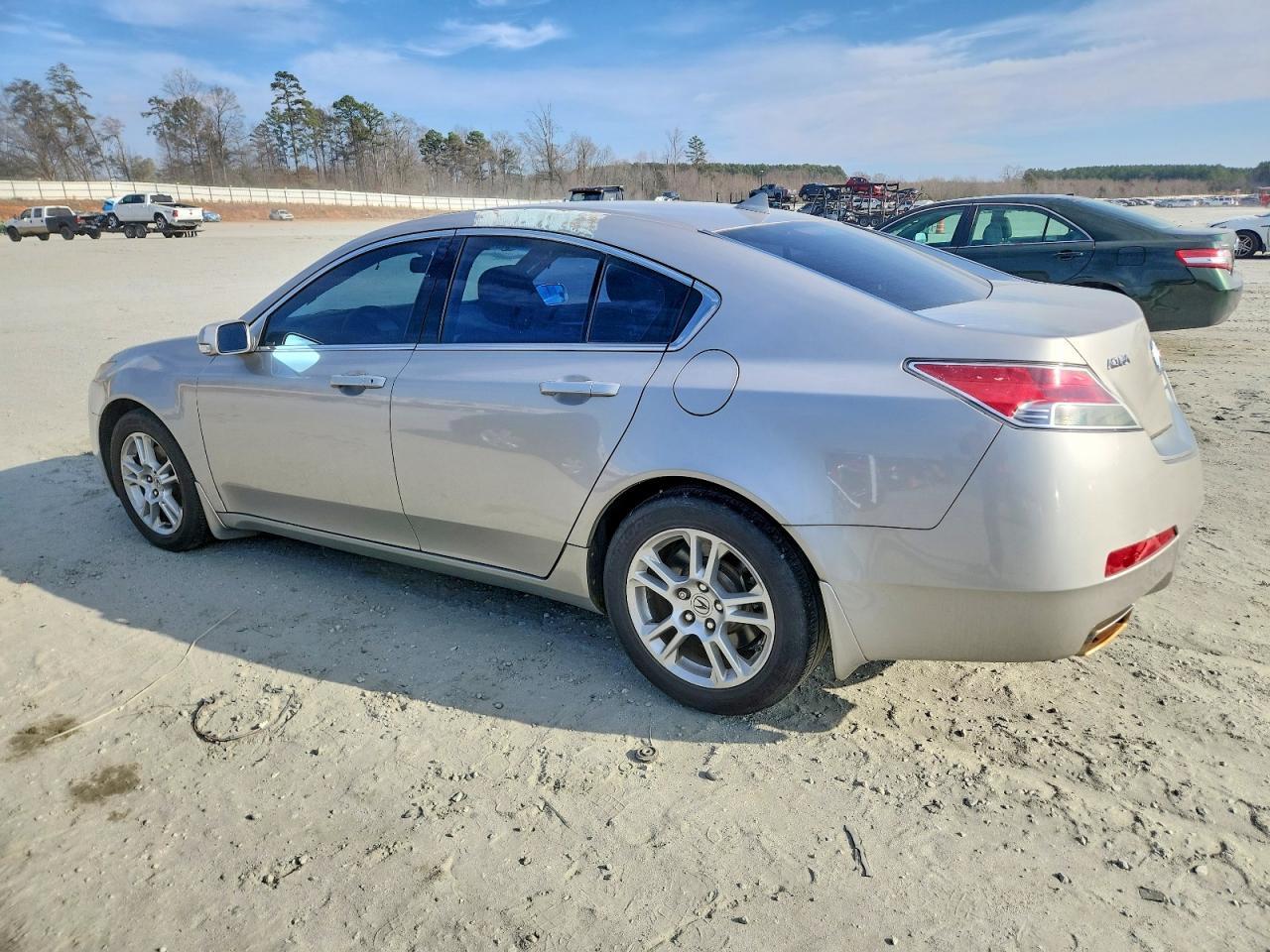 2011 ACURA TL