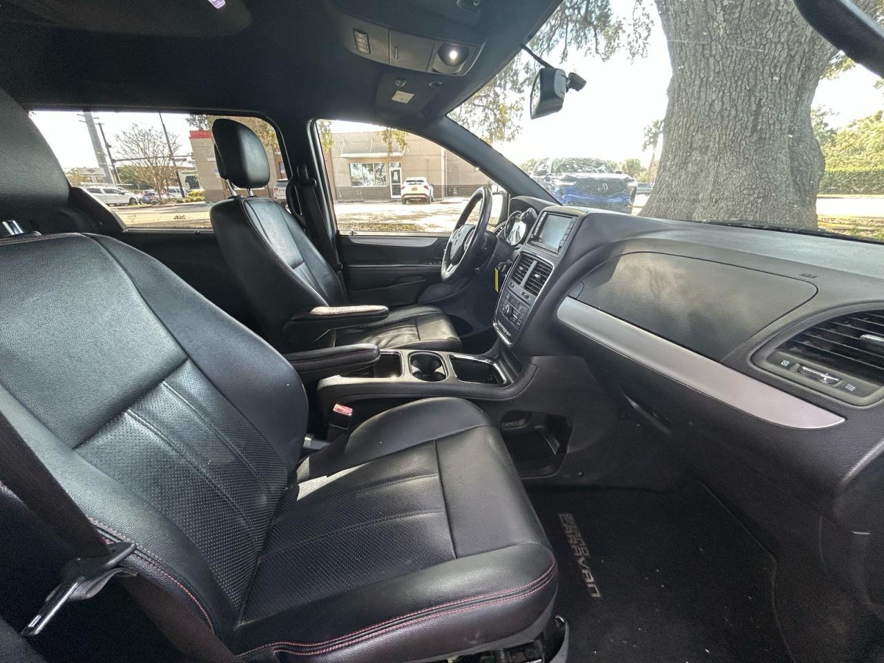 2015 DODGE GRAND CARAVAN