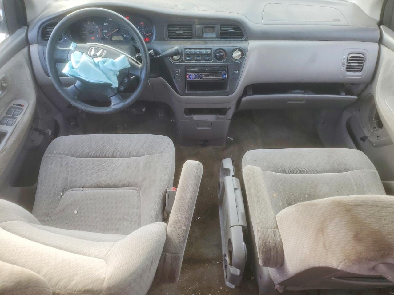 2003 HONDA ODYSSEY