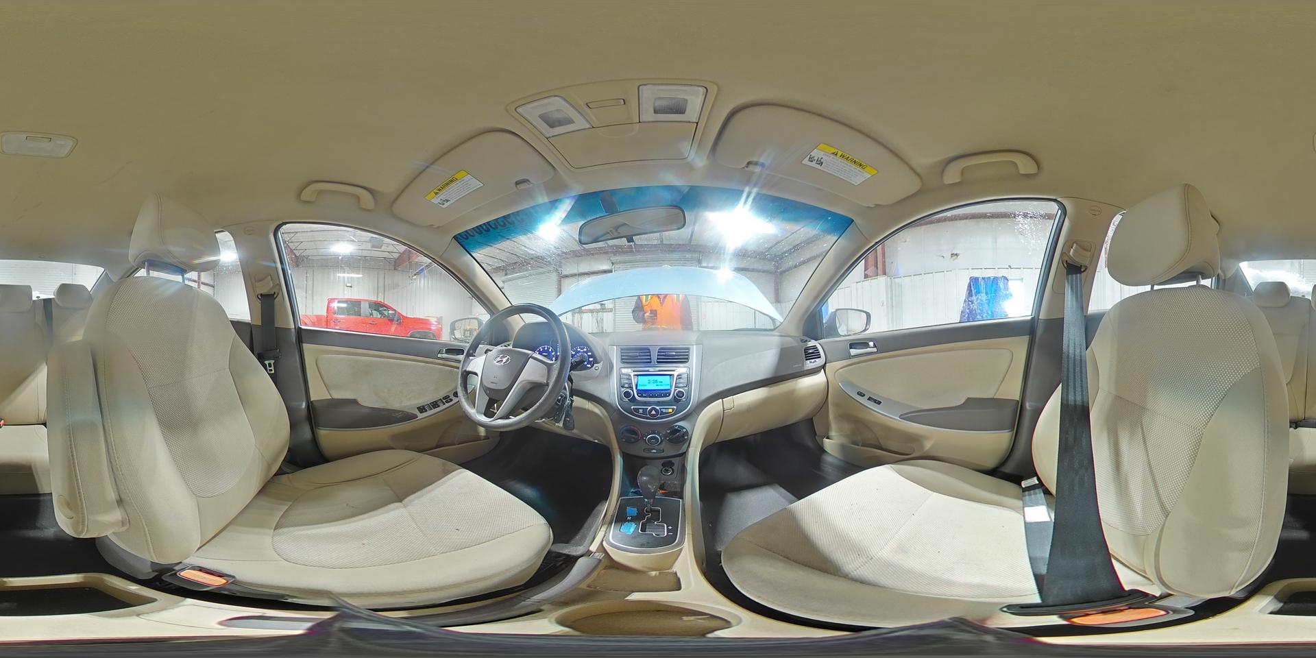 2014 HYUNDAI ACCENT