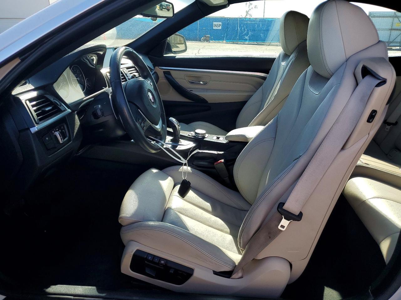 2015 BMW 4 Series