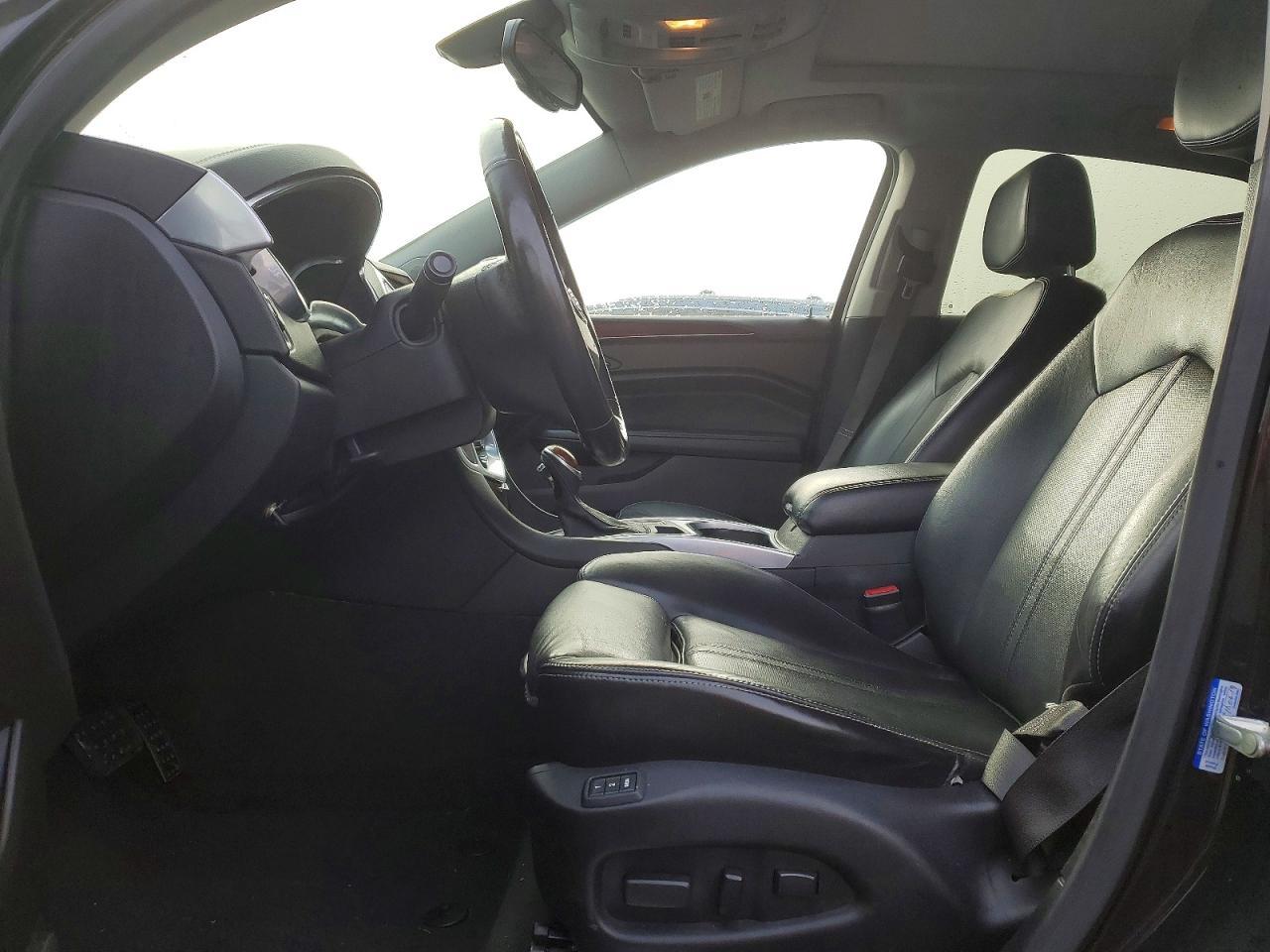 2014 CADILLAC SRX