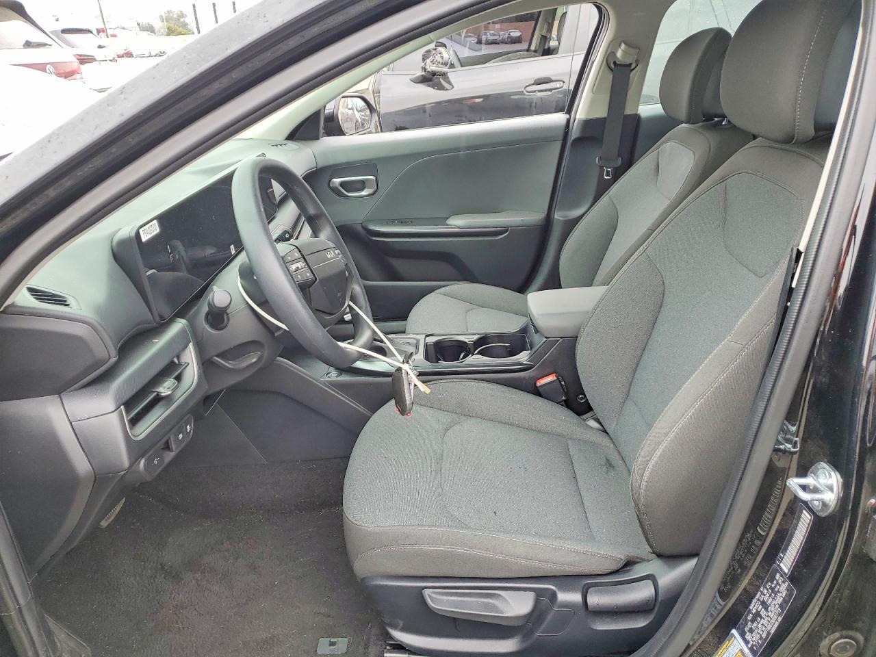 2025 KIA K4
