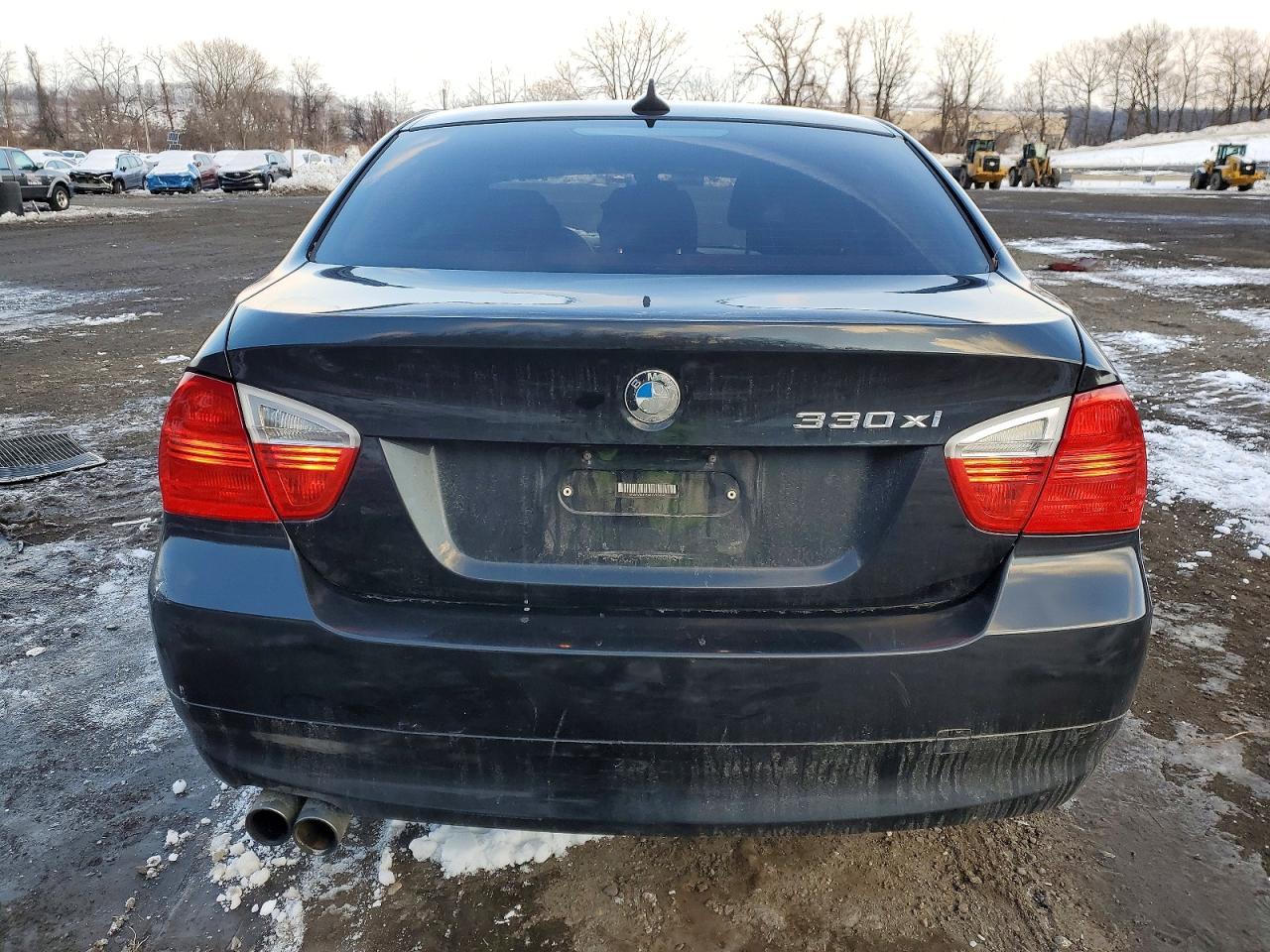 2006 BMW 3 SERIES