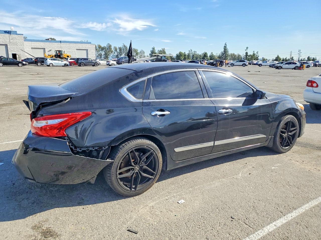 2016 NISSAN ALTIMA