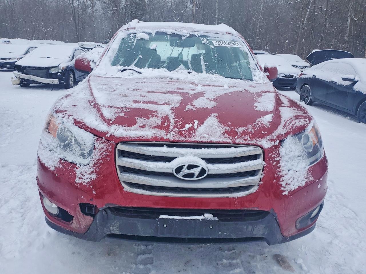 2012 HYUNDAI SANTA FE