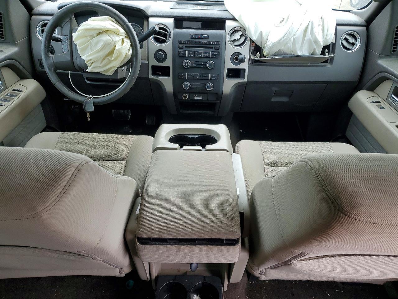 2010 FORD F-150 Lightning