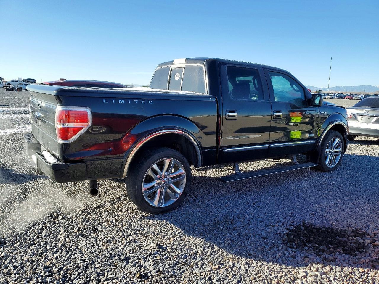 2013 FORD F-150