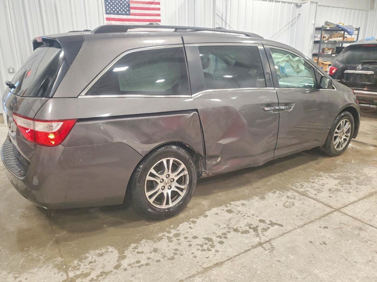 2013 HONDA ODYSSEY