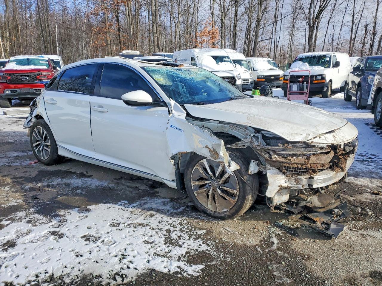 2022 HONDA ACCORD