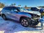 2022 TOYOTA HIGHLANDER