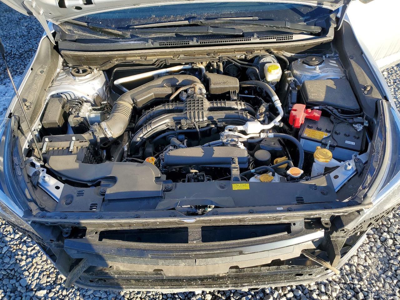2025 SUBARU Crosstrek