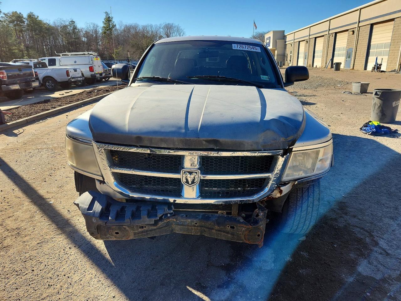 2008 DODGE Dakota