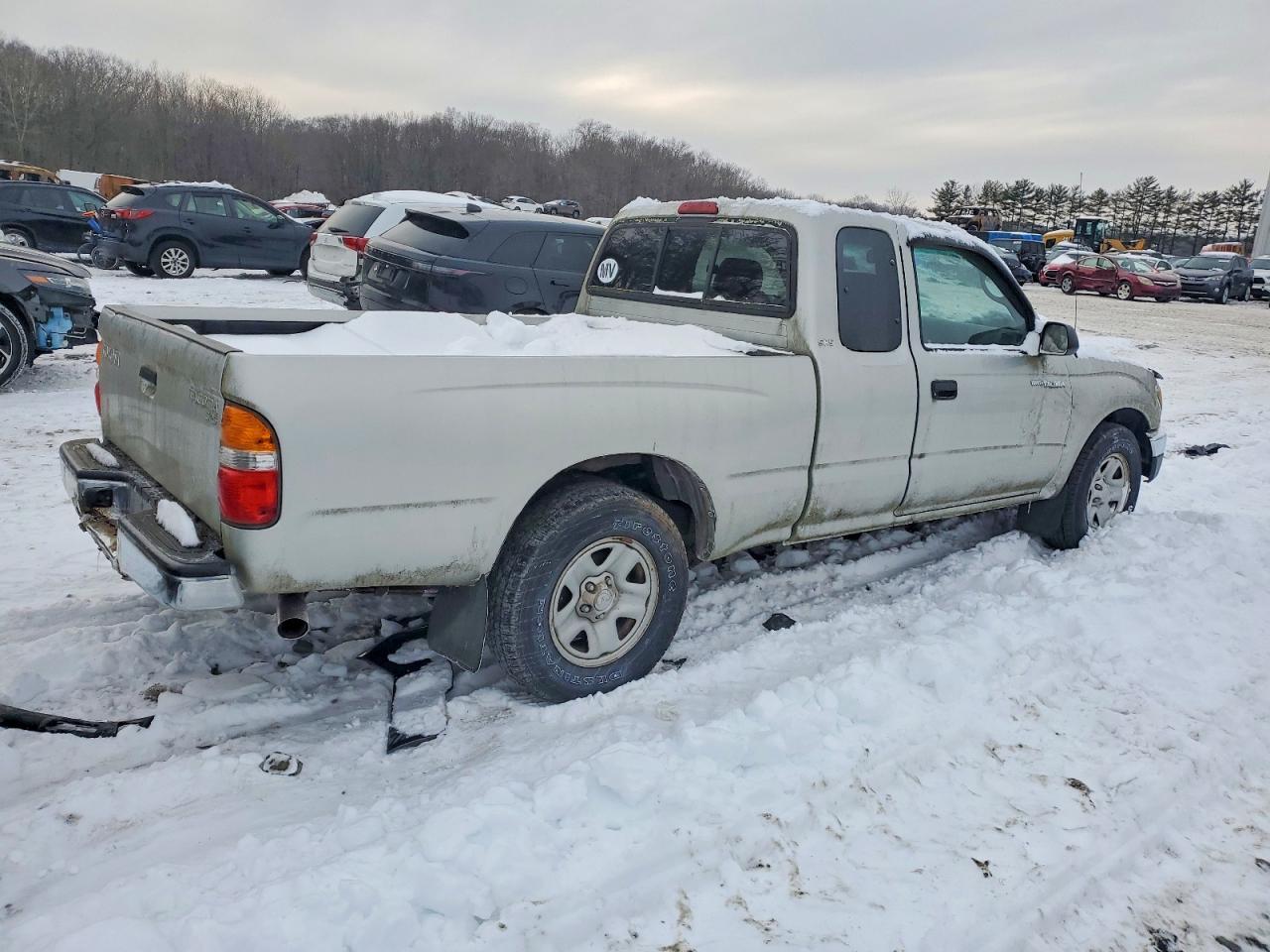 2003 TOYOTA TACOMA