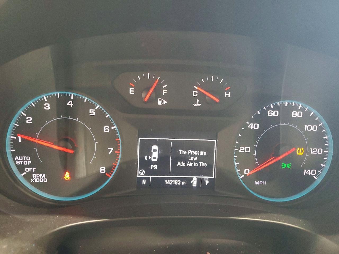 2019 CHEVROLET MALIBU