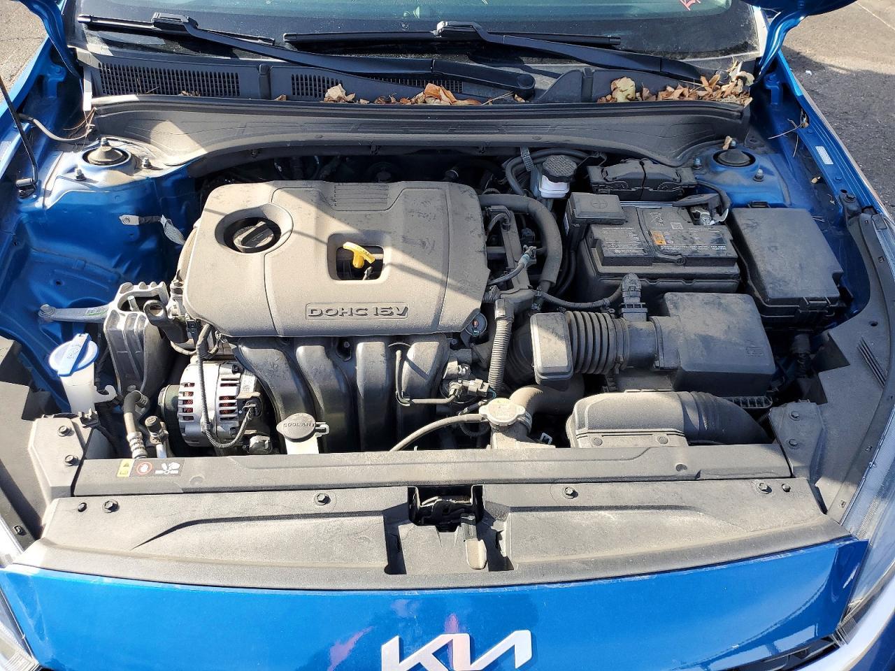 2022 KIA FORTE