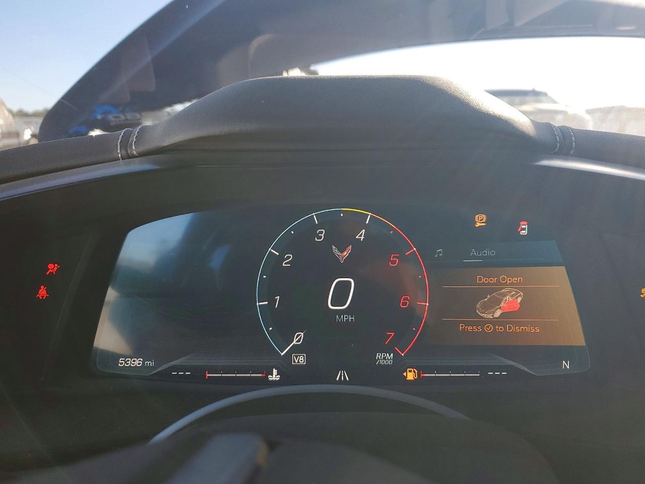 2024 CHEVROLET Corvette Stingray