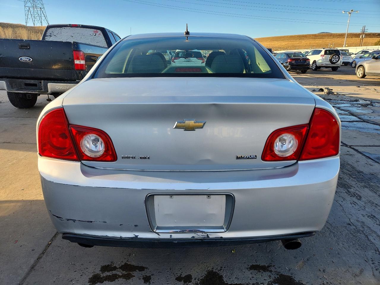 2010 CHEVROLET MALIBU