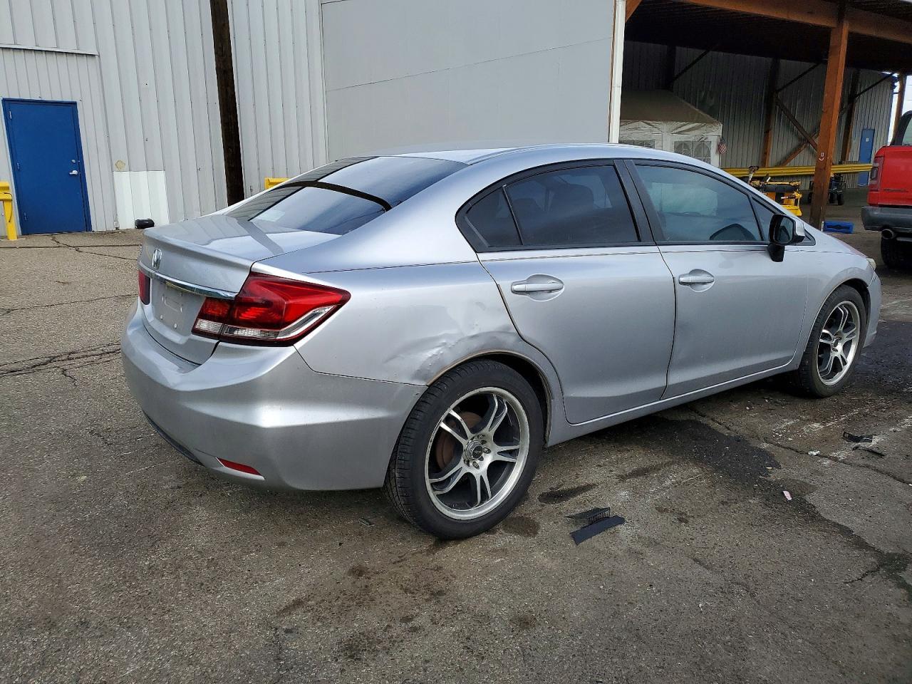 2013 HONDA CIVIC