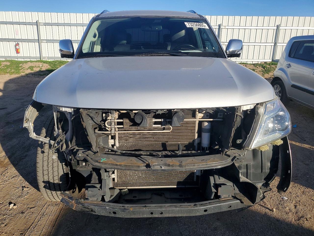 2018 NISSAN Armada
